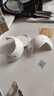 陶瓷碗家用喜庆乔迁新居碗碟餐具套装岁月静好饭碗 岁月静好3碗 实拍图