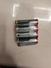 TIDEENSSY适用三星指纹锁原装电池稳定不漏液P718/DP728密码锁智能门锁血压计闹钟专用韩BEXEL5号AA碱性电池 新丨款 2700升级8%更耐用稳定8节 实拍图