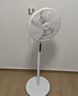 艾美特（AIRMATE）【轻语系列】电风扇安静卧室一级能效落地扇轻音家用直流变频大风力台立式节能遥控全屋驱蚊循环扇 实拍图