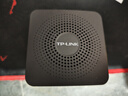 普联（TP-LINK）双摄可视门铃带显示屏智能电子猫眼摄像头家用 500万防盗门口监控无线wifi手机远程对讲视频通话 实拍图