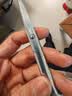 可孚 医用组织剪手术剪刀专用外科直圆头中号家用不锈钢拆线 140mm 实拍图