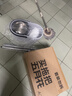 五月花旋转拖把带桶一套2头家用一拖净免手洗2026拖布吸水墩布杆长125cm 实拍图