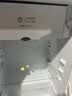 美的（Midea）93L单门小冰箱一级低音复古白色小单温冷藏租房家用宿舍办公室可放美妆BC-93MF【国家补贴】 实拍图
