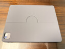 图拉斯【全新升级丨销额第一】 适用2026iPadAir8/7/6第11代Pro/5/4保护套24/2苹果平板壳超薄磁吸带笔槽 【高端深空灰】一壳多用丨自带笔槽 12.9/13英寸iPadPro Ai 实拍图