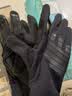 迪卡侬（DECATHLON）防晒手套钓鱼手套路亚全指防滑防紫外线骑行透气浅紫色M 4966270 实拍图