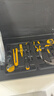 得力（deli）家用工具箱套装电工木工电讯维修组套五金手动工具套装 实拍图