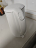 美的（Midea）电热水壶烧水壶1.7L304不锈钢0涂层双层隔热自动断电1500W养生冲奶泡茶 MK-SH17M130 实拍图