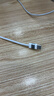 Apple/苹果 60W type-c充电线-1米 usb-c手机数据线 原装旗舰店苹果iphone17/16promax/ipad快充线 实拍图