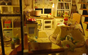 我の屋大型diy手工小屋温莎斯堡童话建筑别墅模型房子生日礼物男女友 实拍图