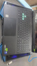 桑启适用华硕天选7/6pro/5pro/5/4/3/2电脑支架散热器Plus笔记本支架增高散热垫静音风扇 冰封侠（黑蓝款） 天选6pro/6 实拍图