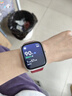 vivo WATCH GT 2 贝壳粉  超窄边高亮大屏 照片表盘一碰换 33天蓝牙续航智能手表情侣手表送女友送男友 实拍图