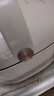 美的（Midea）电压力锅1-2人家用高压锅双胆开学宿舍高颜值压力智能预约触控开盖火锅煮粥炖肉锅C2945京东自营 实拍图