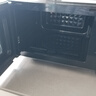 美的（Midea）微波炉烤箱一体机 小型家用20升微波炉  光波加热 钻石背板（M1-L201B） 实拍图