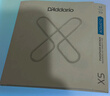 达达里奥（D'Addario）EJ16 美国进口民谣吉他琴弦 碳素钢弦套弦12-53磷铜 实拍图