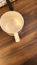 忆壶茶陶瓷茶杯个人专用泡茶杯办公室会议喝茶水杯带盖高端男士专用茶具 实拍图