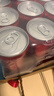 可口可乐零度无糖柠檬汽水碳酸饮料0糖0脂 330ml*6摩登罐 京东专供 实拍图