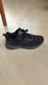 安踏悠步丨运动鞋男鞋夏季网面透气跑步鞋男轻便减震黑色休闲鞋旅游鞋 实拍图