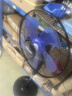 奥克斯（AUX）FS1613 电风扇/落地扇/空气流通/交流定频工业落地扇/工程家用风扇/五叶大风量风扇 实拍图