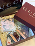 古驰（GUCCI）口红礼盒香水女士唇膏化妆品套装彩妆礼盒生日礼物送女朋友闺蜜 【全系列】竹韵50ml+三色口红 实拍图