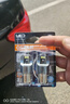 欧司朗（OSRAM）P21W LED车灯刹车灯倒车灯转向灯辅助灯P21单丝白光12V2.5W 2支装 实拍图