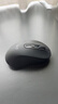 罗技（Logitech）M650 M无线蓝牙鼠标 静音鼠标 办公家用鼠标 Logi Bolt USB接收器 中小手型 黑色 商用版 实拍图