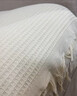 沙发巾全盖布ins奶油风棉纱露营毯沙发垫盖巾四季通用全包沙发套 优棉加厚-奶油米 180x300 大两人座沙发 实拍图
