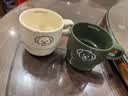 茶沿陶瓷马克杯下午茶咖啡杯复古高颜值水杯茶杯办公室杯子陶瓷杯送礼 实拍图