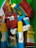 乐高（LEGO）积木得宝10914 豪华缤纷大绿桶男女孩儿童玩具520礼物大颗粒摆件 实拍图