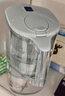 碧然德（BRITA）过滤净水器 家用滤水壶 净水壶 Kalea 晨汐系列XL  3.5L（灰色） 实拍图