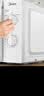美的（Midea）快捷微波炉 家用小型 360°转盘加热 旋钮操控 易洁内胆（M1-L213B） 实拍图