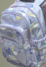 卡拉羊书包小学生超轻户外出游背包1-3-6年级儿童减负男女孩休闲双肩包 实拍图