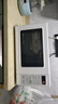 美的（Midea）变频小清新微波炉 液晶屏幕 磨砂面板 小型20L家用 匠心工艺（PM2002） 实拍图