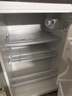 华宝小冰箱小型家用出租房用冷藏冷冻两用一级能效节能省电迷你宿舍寝室办公室二门电冰箱 【一级能效】86L银色【全国联保】 实拍图