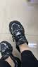 阿迪达斯adidas轻机甲鞋-赛博XLG男女鞋老爹鞋休闲鞋 IH0070 39码 实拍图