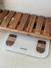 乐福（LEFU）【任意光充电】智能体脂秤体重秤 称重电子秤人体 减肥专用48项身体数据0.1斤高精度体重变化灯 实拍图