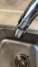 苏泊尔（SUPOR）龙头起泡器360°万向厨房水龙头防溅水神器延伸器全铜增压水嘴S 实拍图