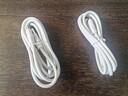 加粗120W快充Type-c数据线1.5米双条装适用华为荣耀小米魅族VIVOOPPO车载平板通用闪充 实拍图