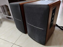 漫步者（EDIFIER）R1200TII 2.0电脑音响 笔记本台式机桌面音响 书架音箱 实拍图