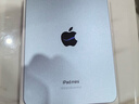Apple/苹果 iPad mini (A17 Pro) 8.3英寸 平板电脑(128G WLAN版/mini7/MXN73CH/A)蓝色 实拍图