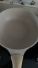 炊大皇 炒锅 麦饭石色不粘锅多功能少油烟炒菜锅平底28cm 电磁炉通用 实拍图