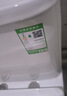 九牧（JOMOO）11173-2-1/31KD-3大力神家用马桶虹吸抗菌节水洁具305坑距 实拍图