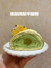 古缇思纯可可脂白巧克力币豆 100g*2盒  烘焙原料 手工DIY蛋糕 实拍图