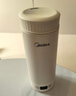 美的（Midea）便携电热水杯电水壶保温烧水杯五一欢乐购350ml迷你旅行出差冲奶泡茶恒温316L不锈钢MK-DB35X22 实拍图