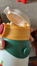 babycare儿童保温杯水壶吸管杯大宝宝学饮杯316不锈钢三合一上学600ml 实拍图