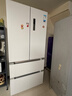 美的（Midea）508L法式四开门冰箱双系统循环一级能效除菌净味风冷大容量以旧换新白色BCD-508WTPZM(E) 国家补贴 实拍图