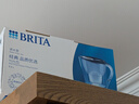 碧然德（BRITA）过滤净水器 滤水壶 海洋系列 3.5L(蓝色）+去水垢专家版滤芯11枚 环保加固包装 实拍图