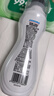 立白小白白小白鞋清洁剂100g快速去污无需水洗自带刷头擦鞋洗鞋清洁剂 实拍图