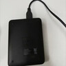 西部数据（WD）移动硬盘1TB USB3.0 SE系列 2.5英寸 机械硬盘 笔记本电脑外接 外置存储办公 大容量家庭存储 实拍图