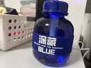 海纳斯（HANASS）蓝色可乐加湿器静音USB迷你便携家用车载办公室桌面送女男友情人节礼物年会空气净化大雾量 MF103 实拍图