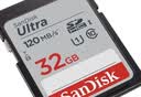 闪迪（SanDisk）32GB SD内存卡 U1 C10 至尊高速存储卡 读速120MB/s 全高清视频 数码相机理想伴侣 实拍图